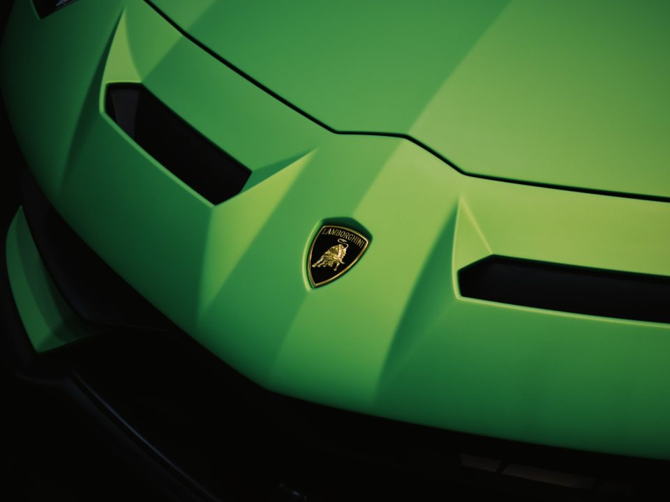 Lamborghini Rent